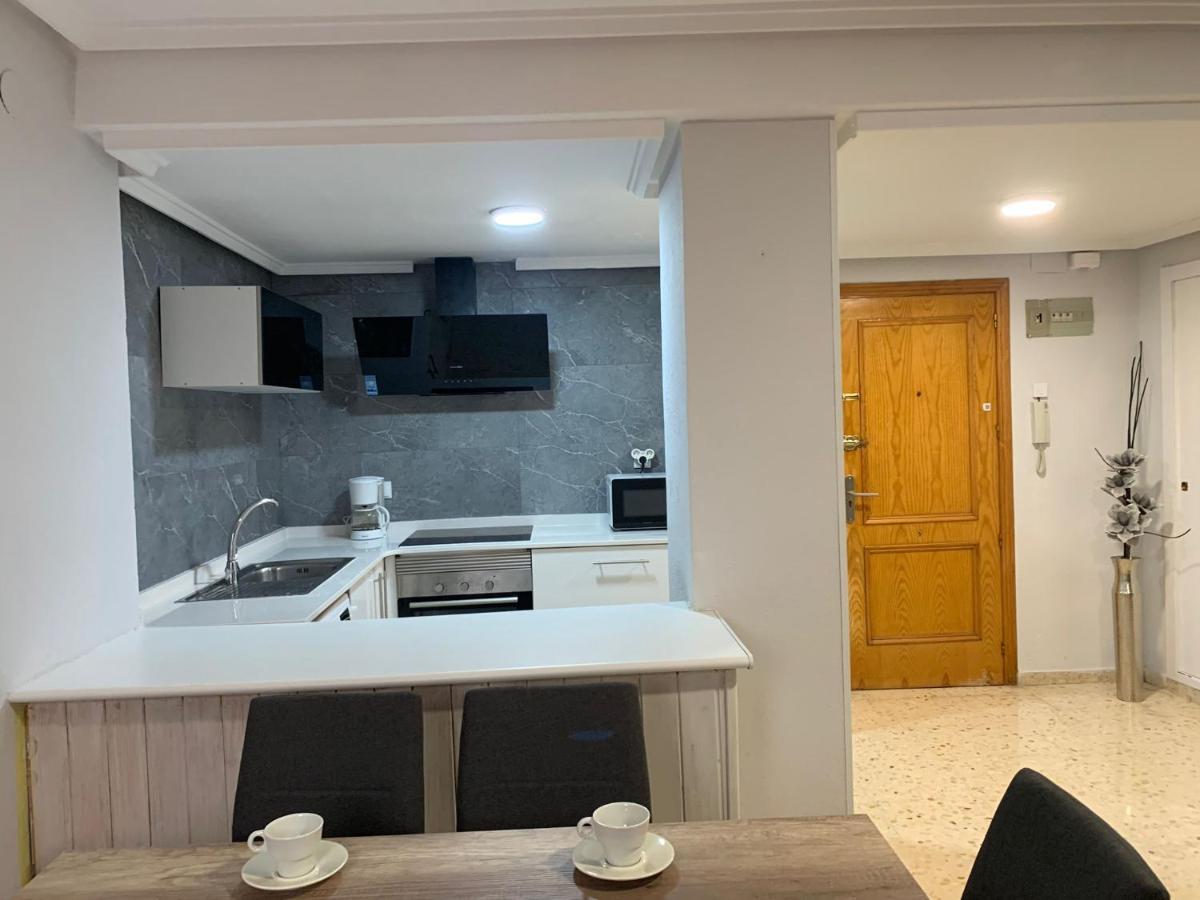 Apartamento Disfruta De La Playa, Mar Y Sol En Santa Pola Exterior foto