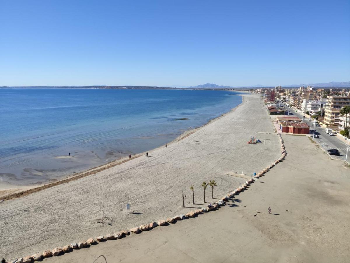Apartamento Disfruta De La Playa, Mar Y Sol En Santa Pola Exterior foto