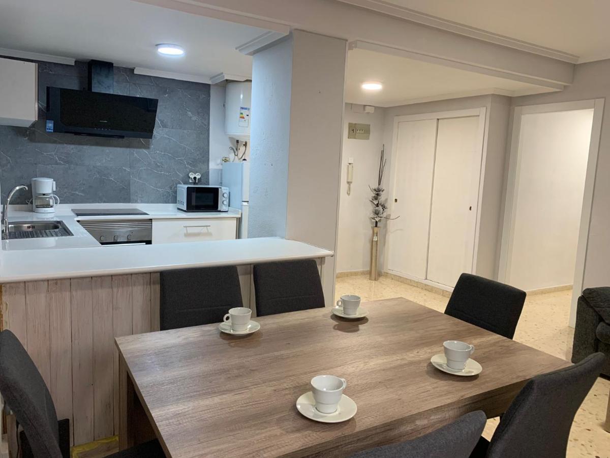 Apartamento Disfruta De La Playa, Mar Y Sol En Santa Pola Exterior foto