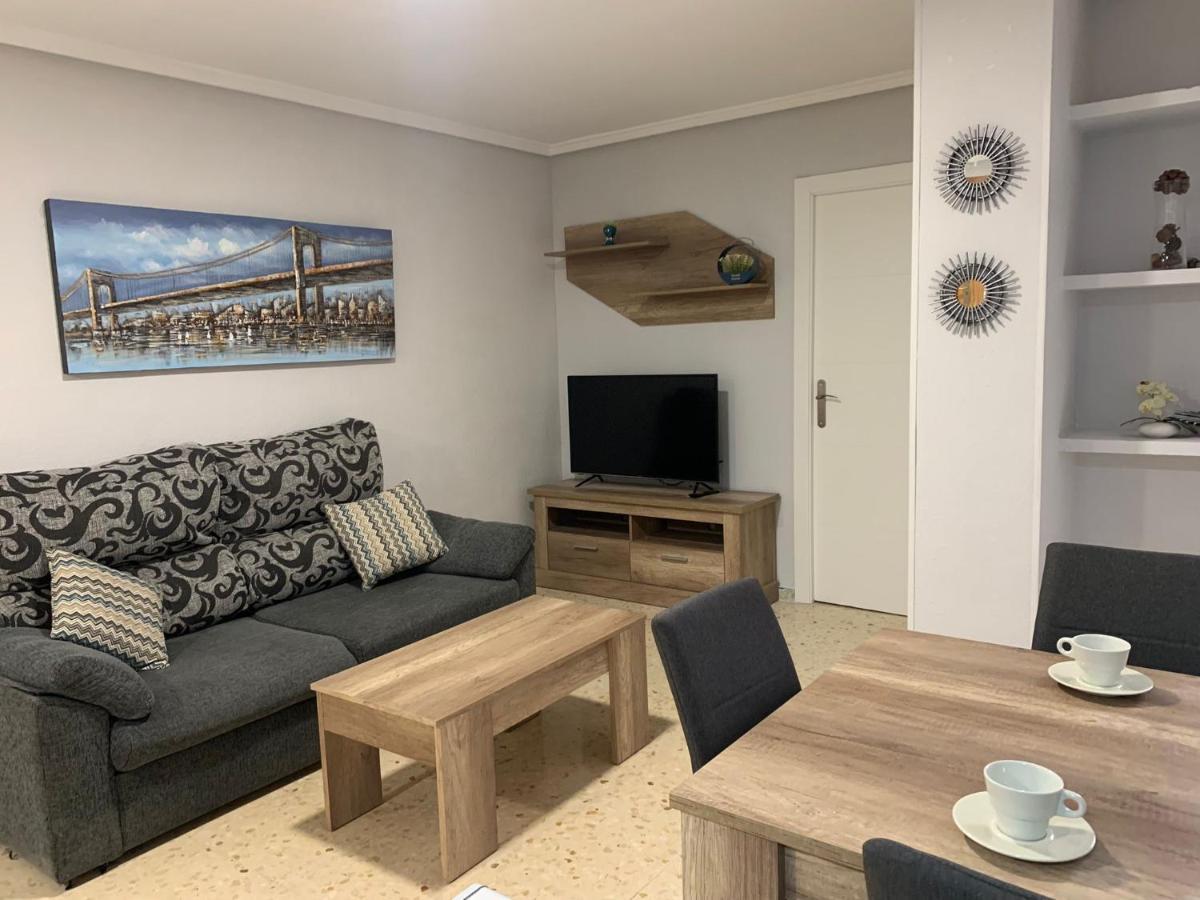 Apartamento Disfruta De La Playa, Mar Y Sol En Santa Pola Exterior foto