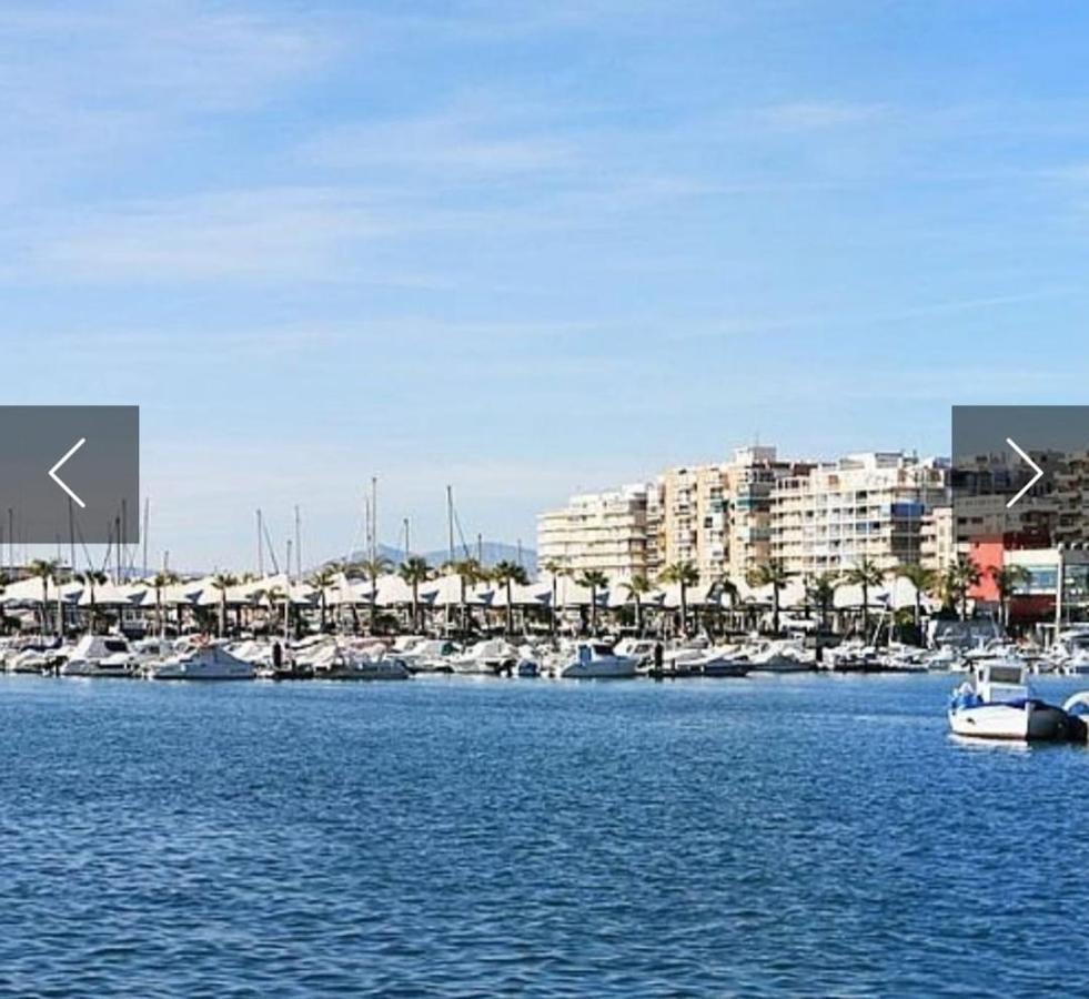 Apartamento Disfruta De La Playa, Mar Y Sol En Santa Pola Exterior foto