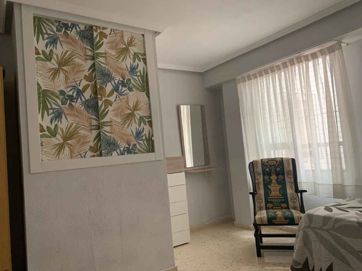 Apartamento Disfruta De La Playa, Mar Y Sol En Santa Pola Exterior foto